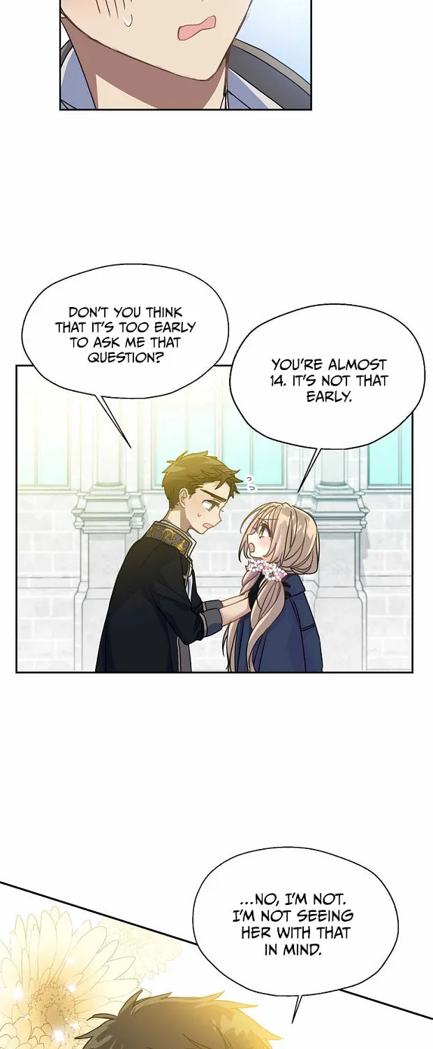 Your Majesty, Please Spare Me This Time Chapter 43 page 26 - 