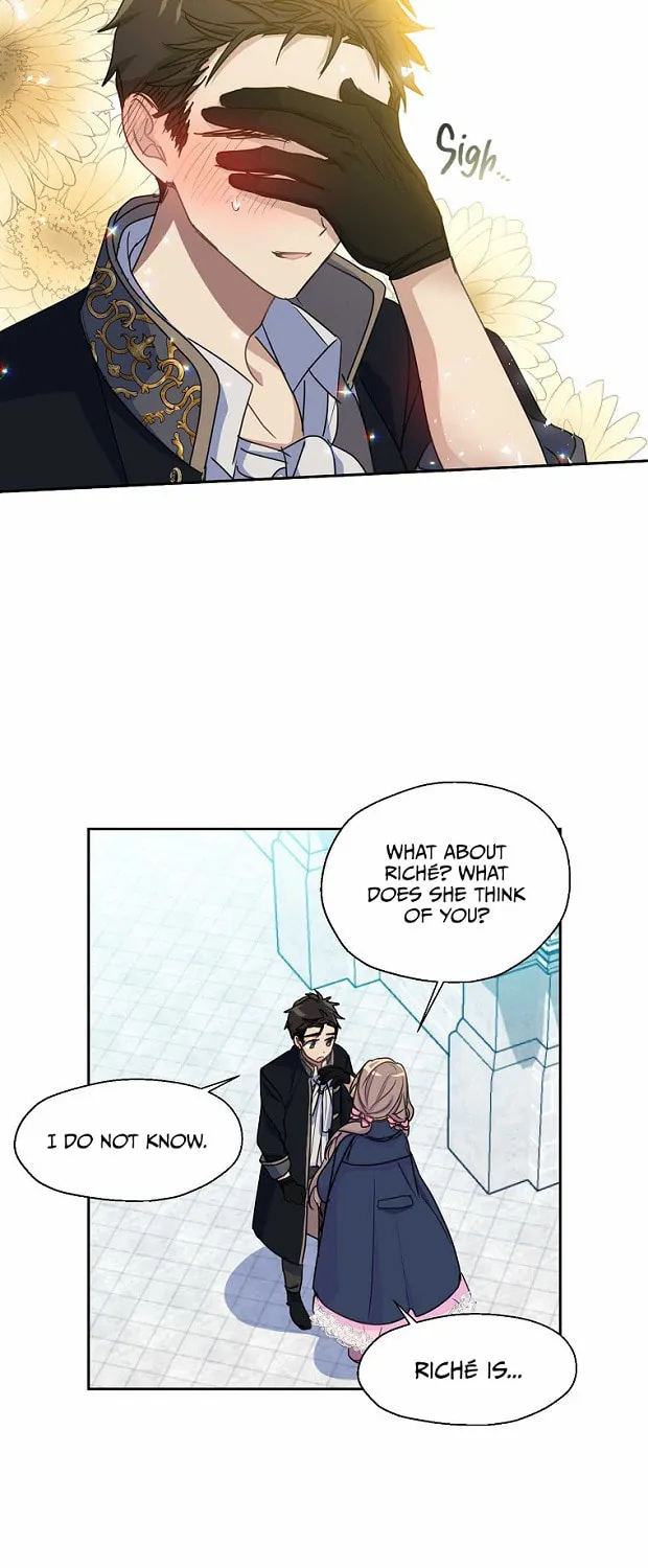 Your Majesty, Please Spare Me This Time Chapter 43 page 27 - 