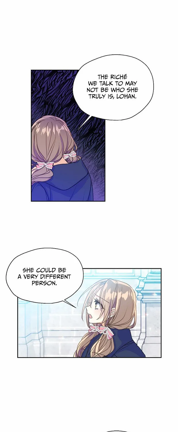 Your Majesty, Please Spare Me This Time Chapter 43 page 28 - 