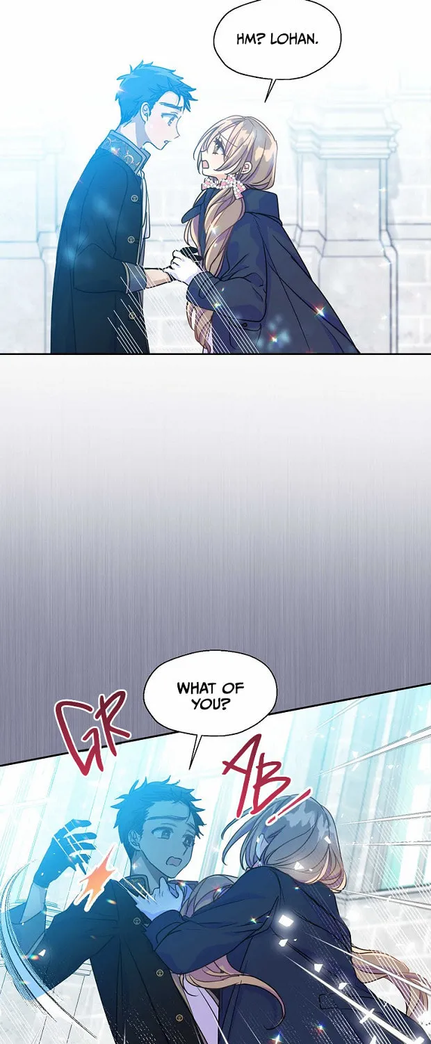 Your Majesty, Please Spare Me This Time Chapter 43 page 29 - 