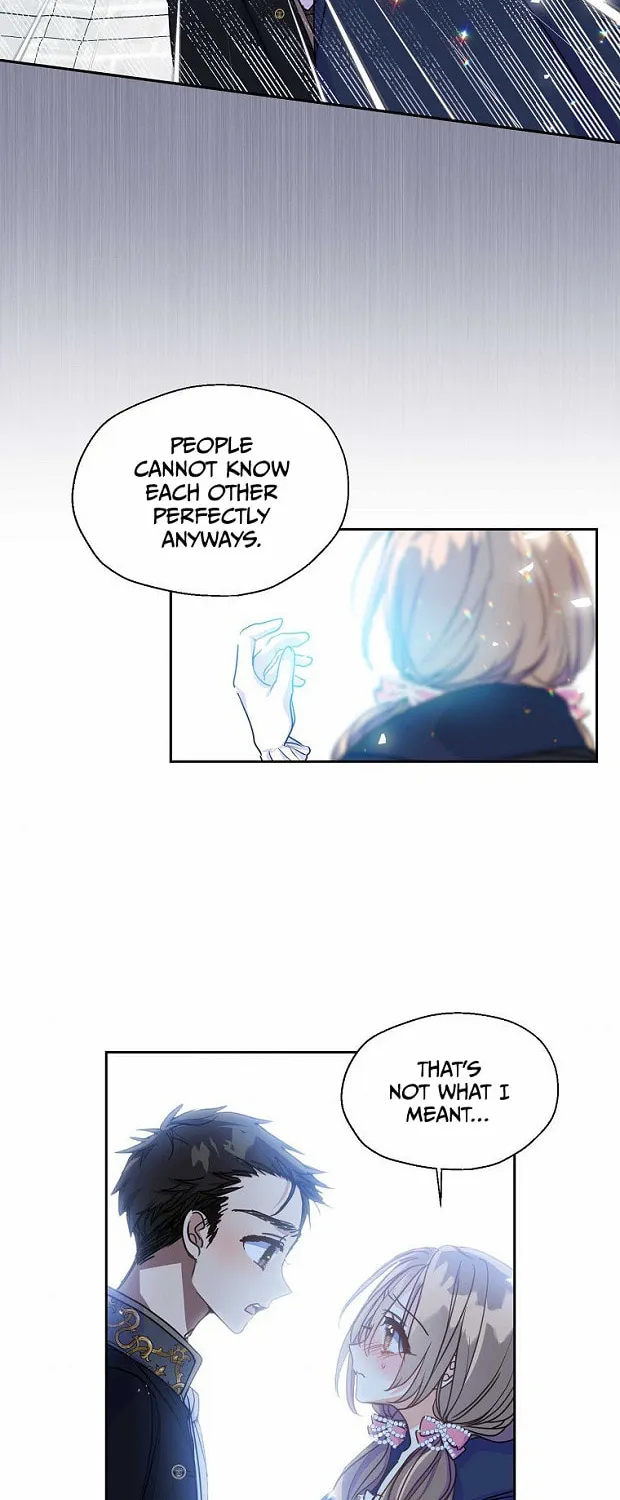 Your Majesty, Please Spare Me This Time Chapter 43 page 30 - 