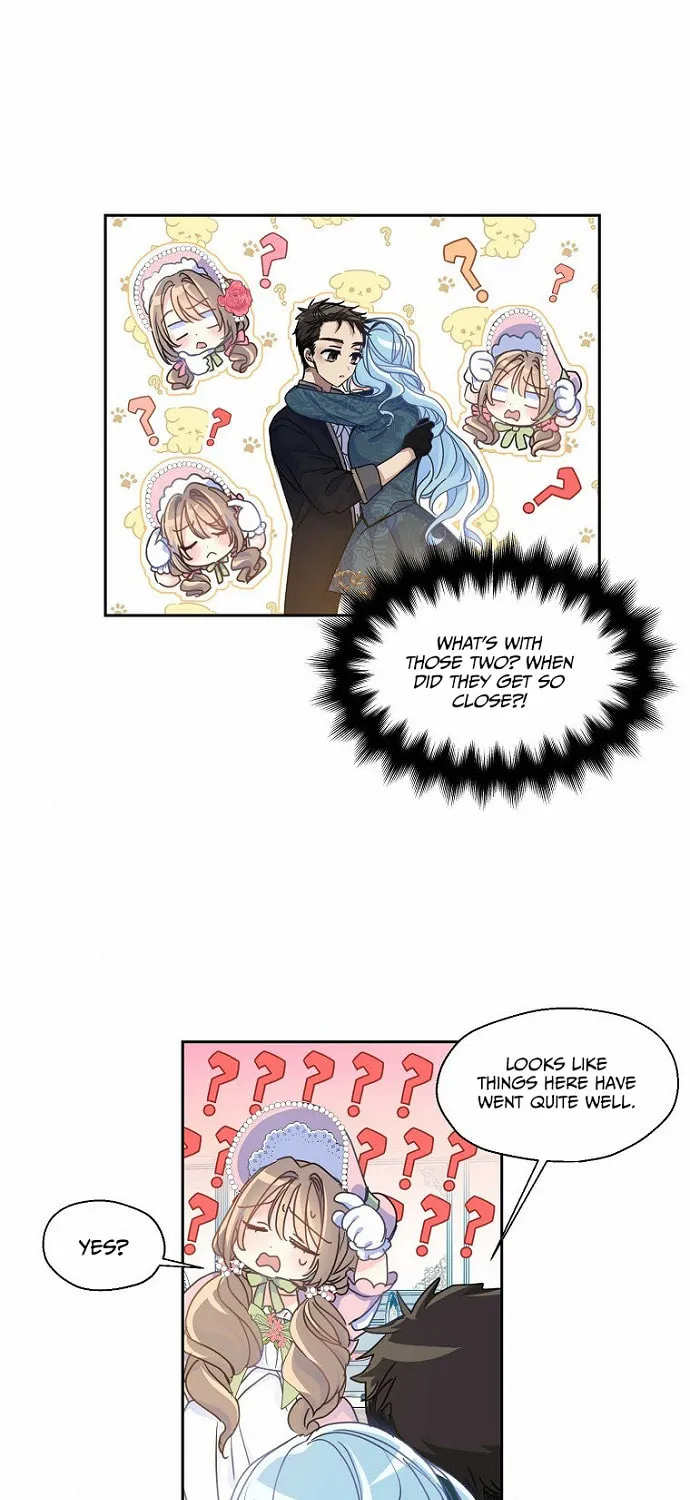 Your Majesty, Please Spare Me This Time Chapter 43 page 4 - 