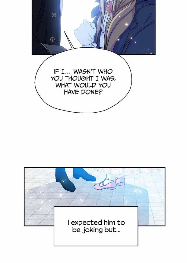 Your Majesty, Please Spare Me This Time Chapter 43 page 31 - 