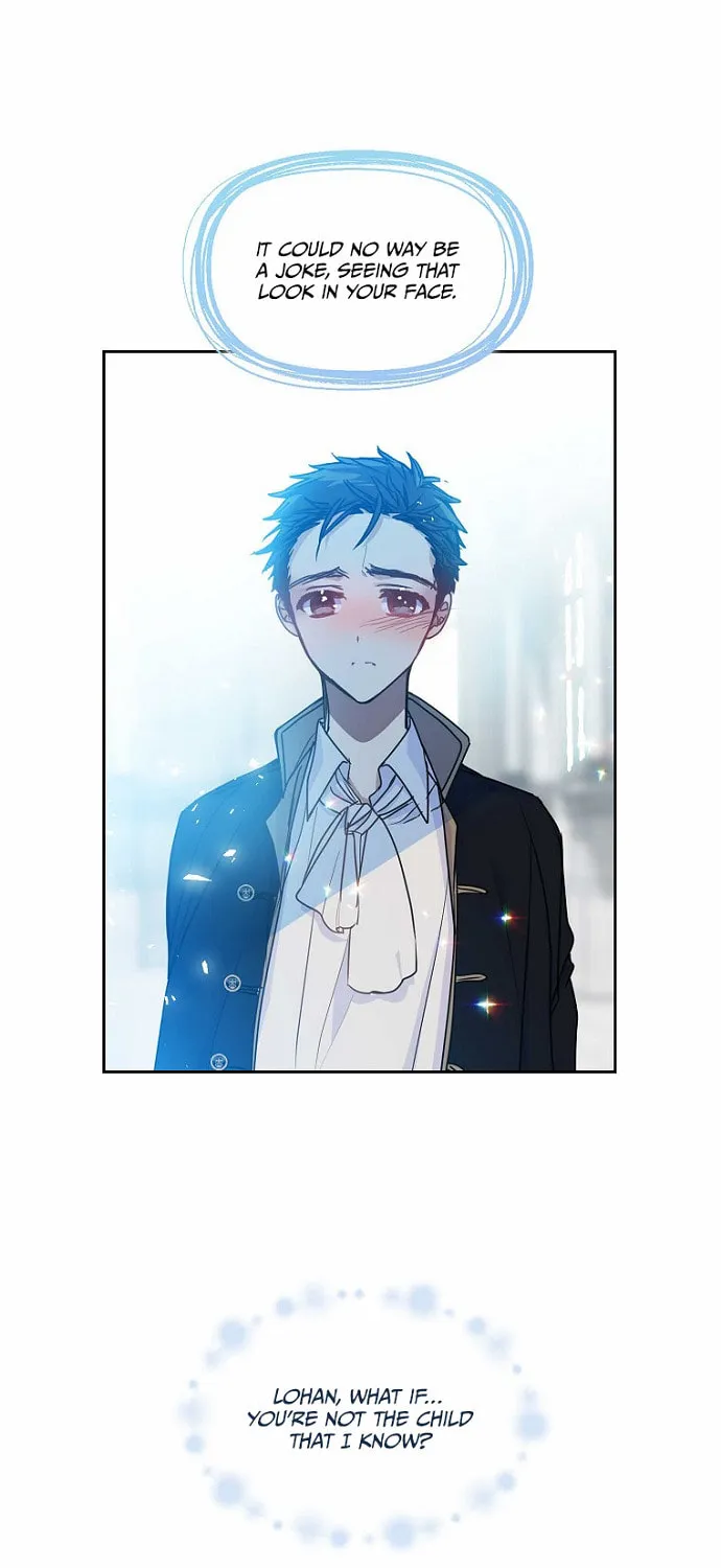 Your Majesty, Please Spare Me This Time Chapter 43 page 32 - 
