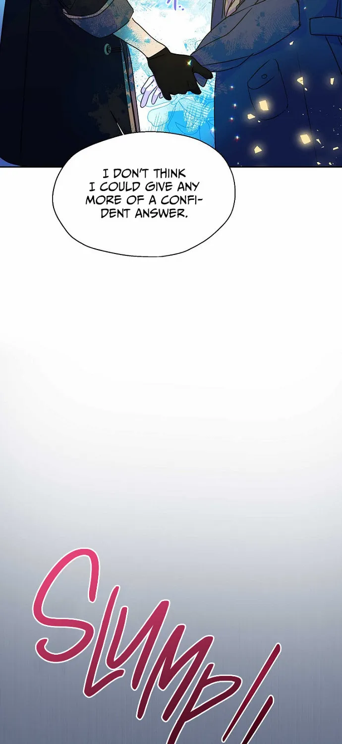 Your Majesty, Please Spare Me This Time Chapter 43 page 35 - 