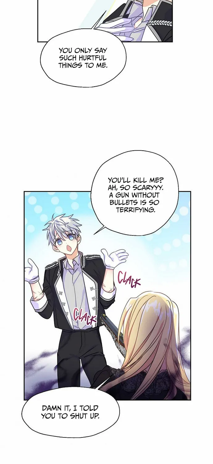 Your Majesty, Please Spare Me This Time Chapter 43 page 37 - 