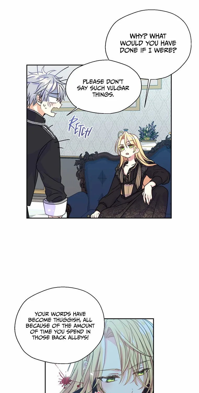 Your Majesty, Please Spare Me This Time Chapter 43 page 39 - 