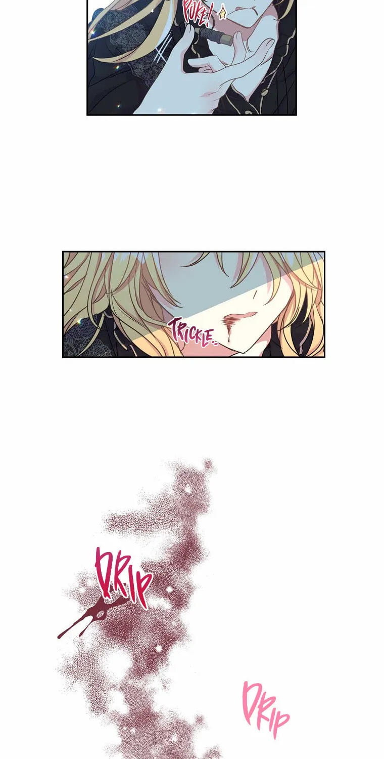 Your Majesty, Please Spare Me This Time Chapter 43 page 40 - 