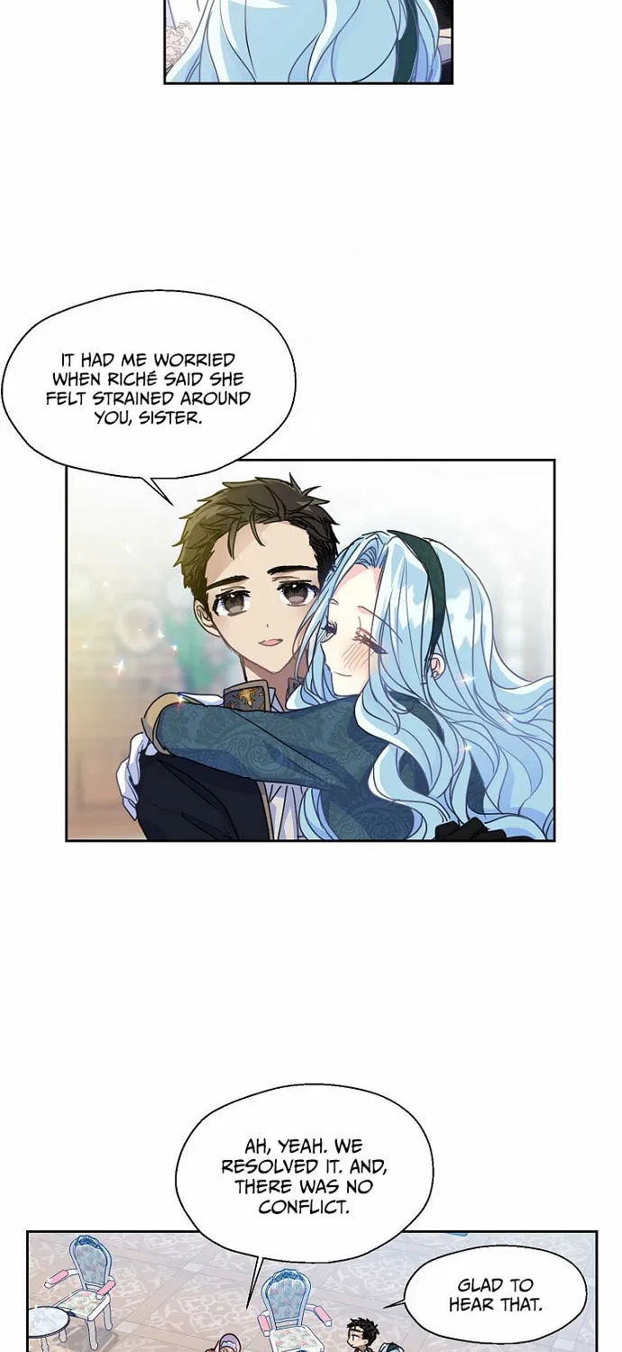 Your Majesty, Please Spare Me This Time Chapter 43 page 5 - 