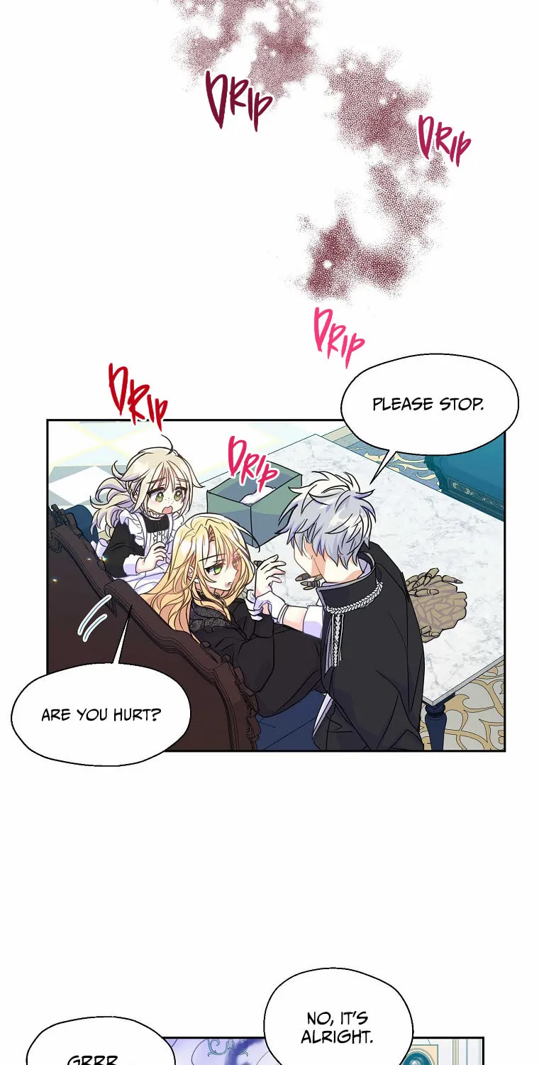 Your Majesty, Please Spare Me This Time Chapter 43 page 41 - 