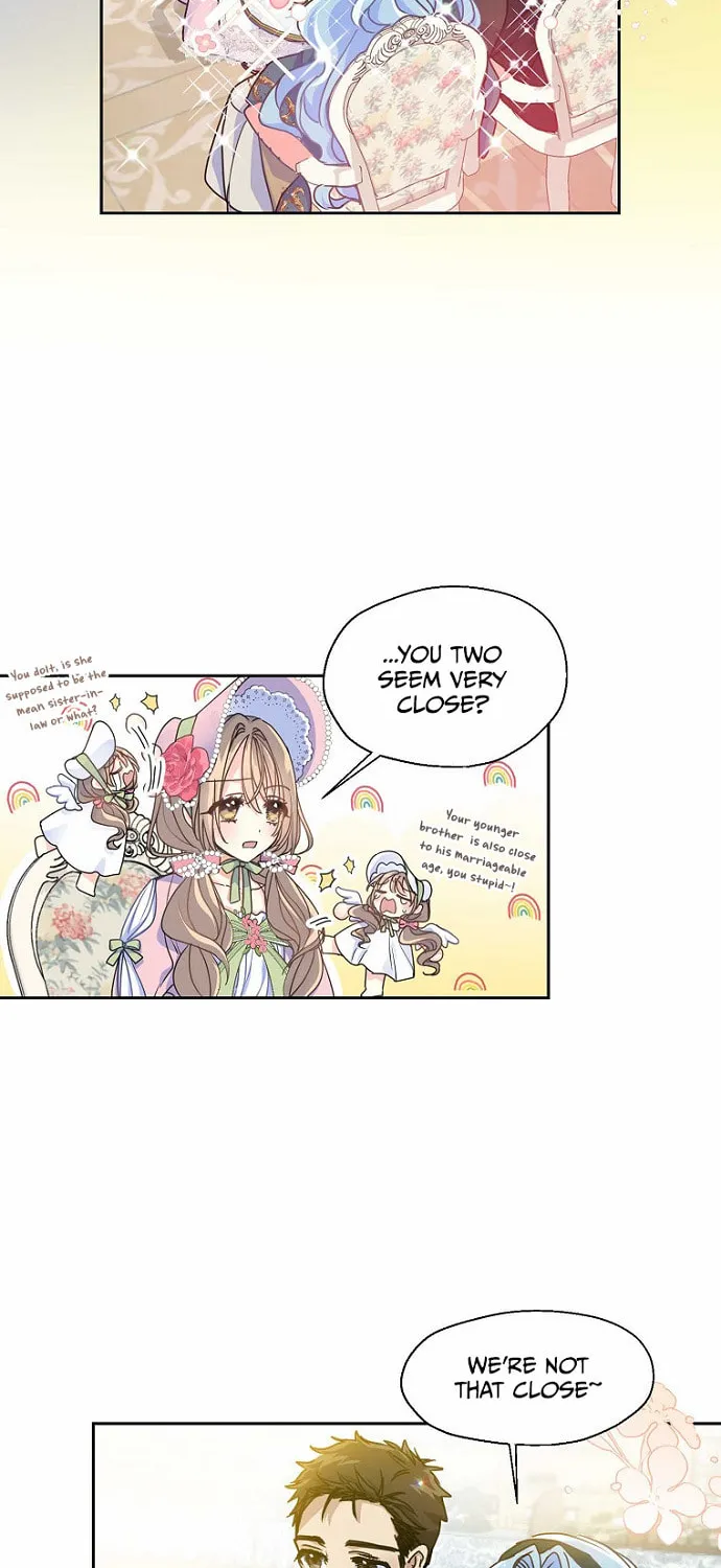 Your Majesty, Please Spare Me This Time Chapter 43 page 7 - 