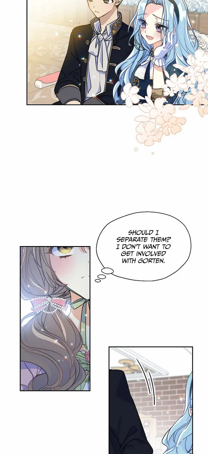 Your Majesty, Please Spare Me This Time Chapter 43 page 8 - 