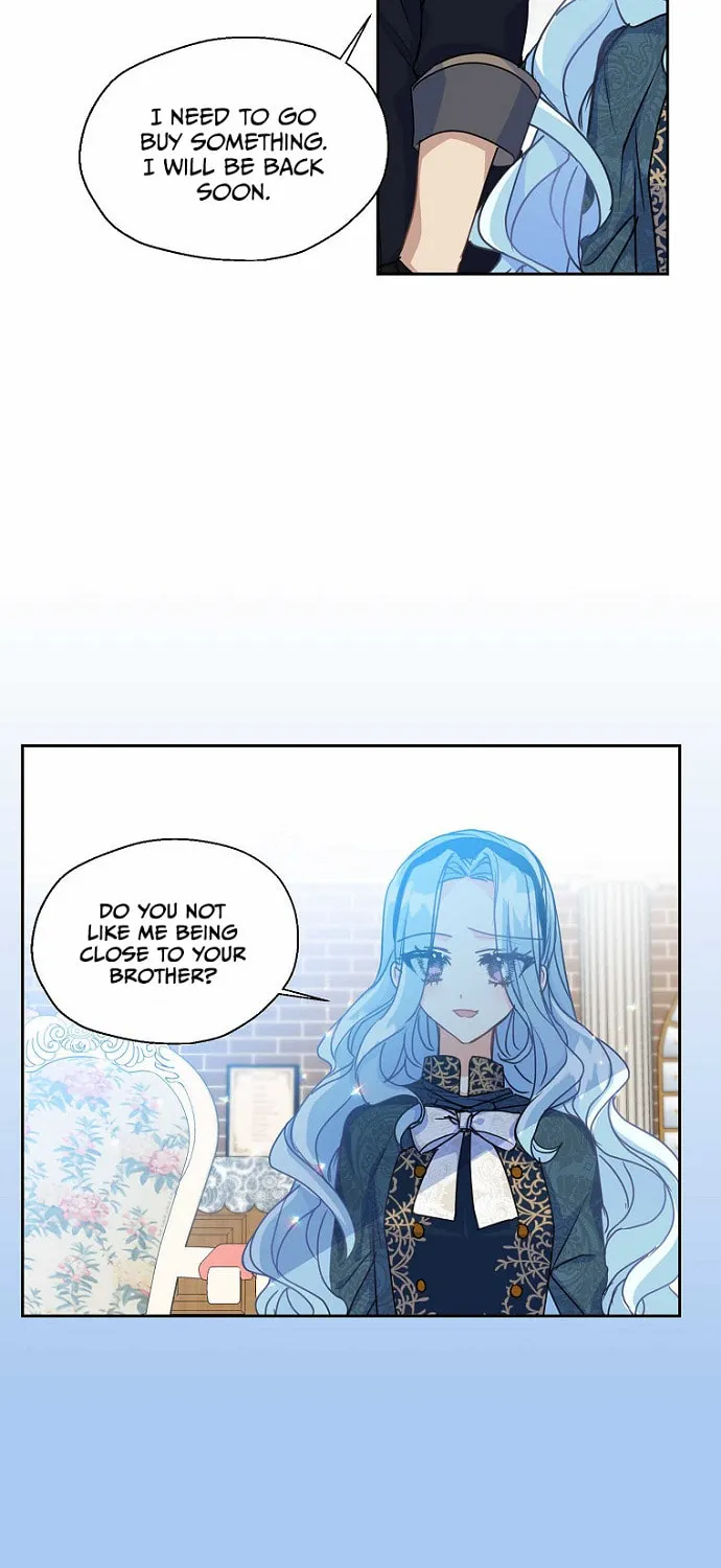 Your Majesty, Please Spare Me This Time Chapter 43 page 9 - 