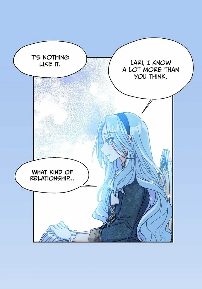 Your Majesty, Please Spare Me This Time Chapter 43 page 10 - 