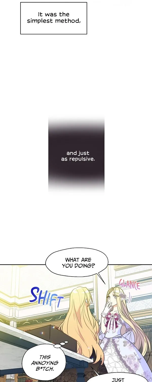 Your Majesty, Please Spare Me This Time Chapter 44 page 11 - 