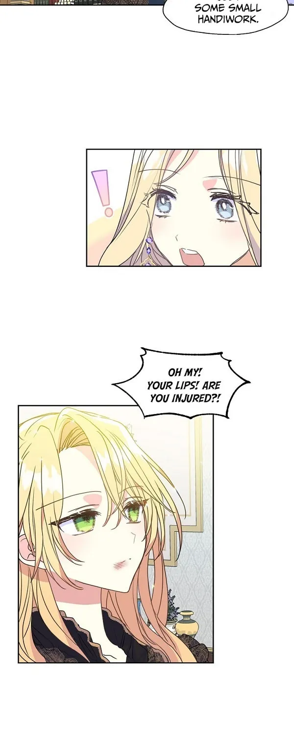 Your Majesty, Please Spare Me This Time Chapter 44 page 12 - 