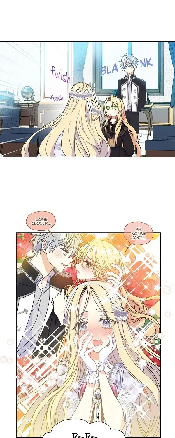 Your Majesty, Please Spare Me This Time Chapter 44 page 13 - 