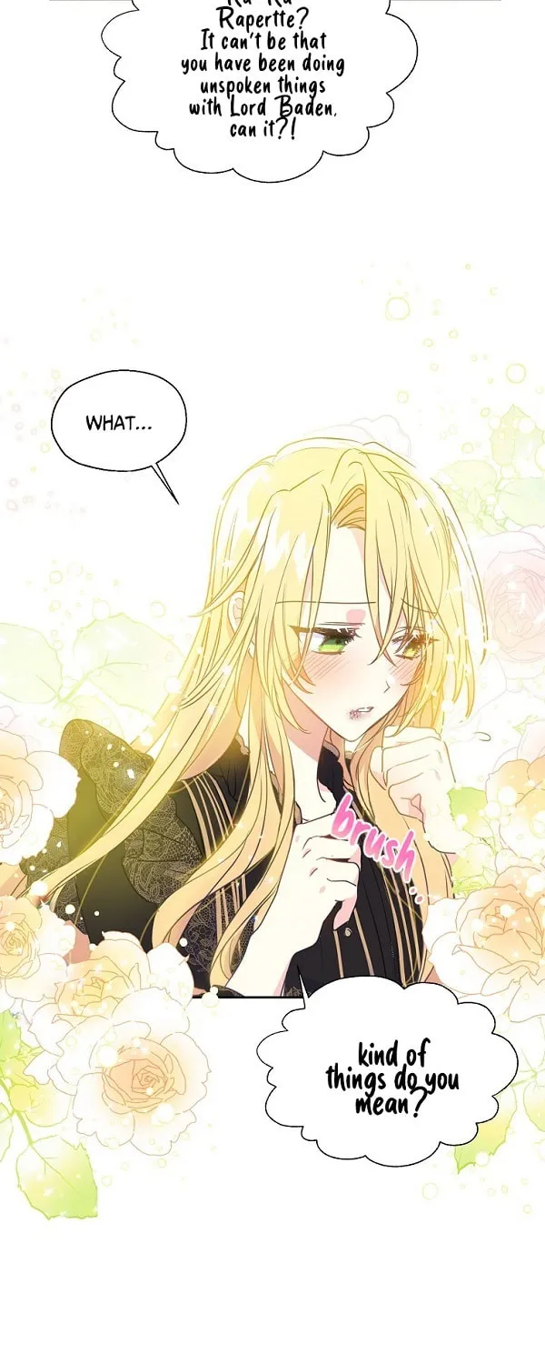 Your Majesty, Please Spare Me This Time Chapter 44 page 14 - 