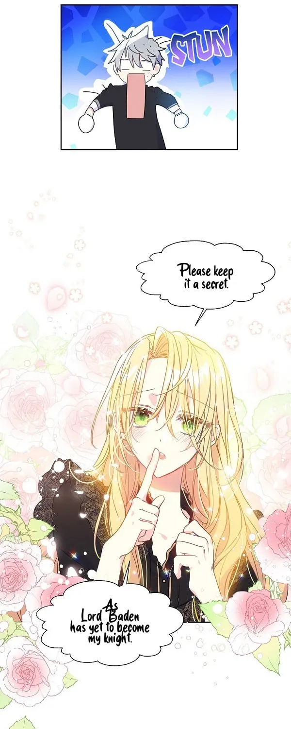 Your Majesty, Please Spare Me This Time Chapter 44 page 15 - 