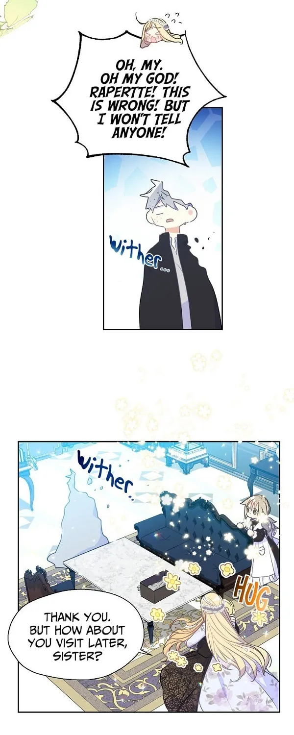 Your Majesty, Please Spare Me This Time Chapter 44 page 16 - 