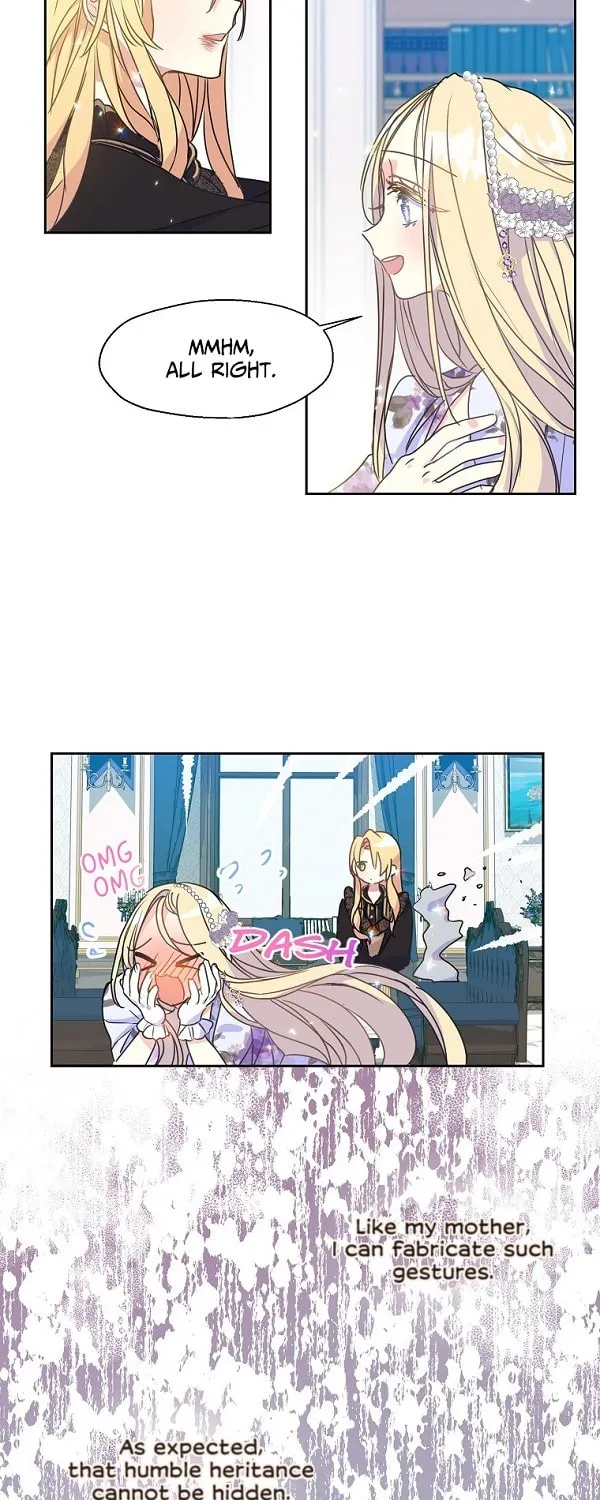 Your Majesty, Please Spare Me This Time Chapter 44 page 18 - 