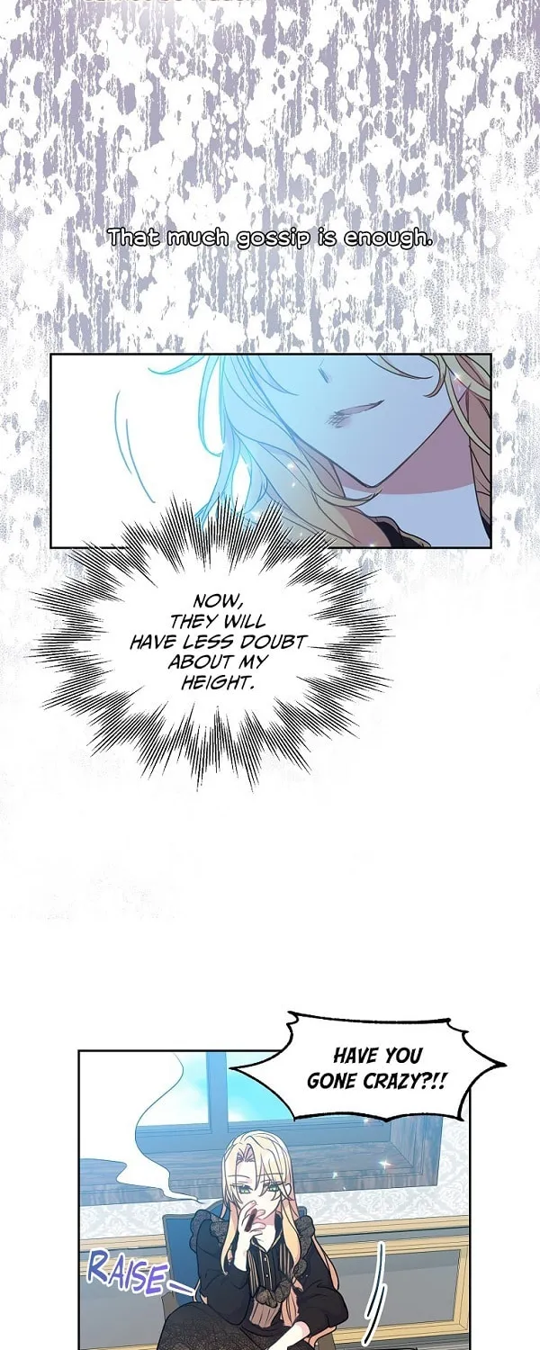 Your Majesty, Please Spare Me This Time Chapter 44 page 19 - 