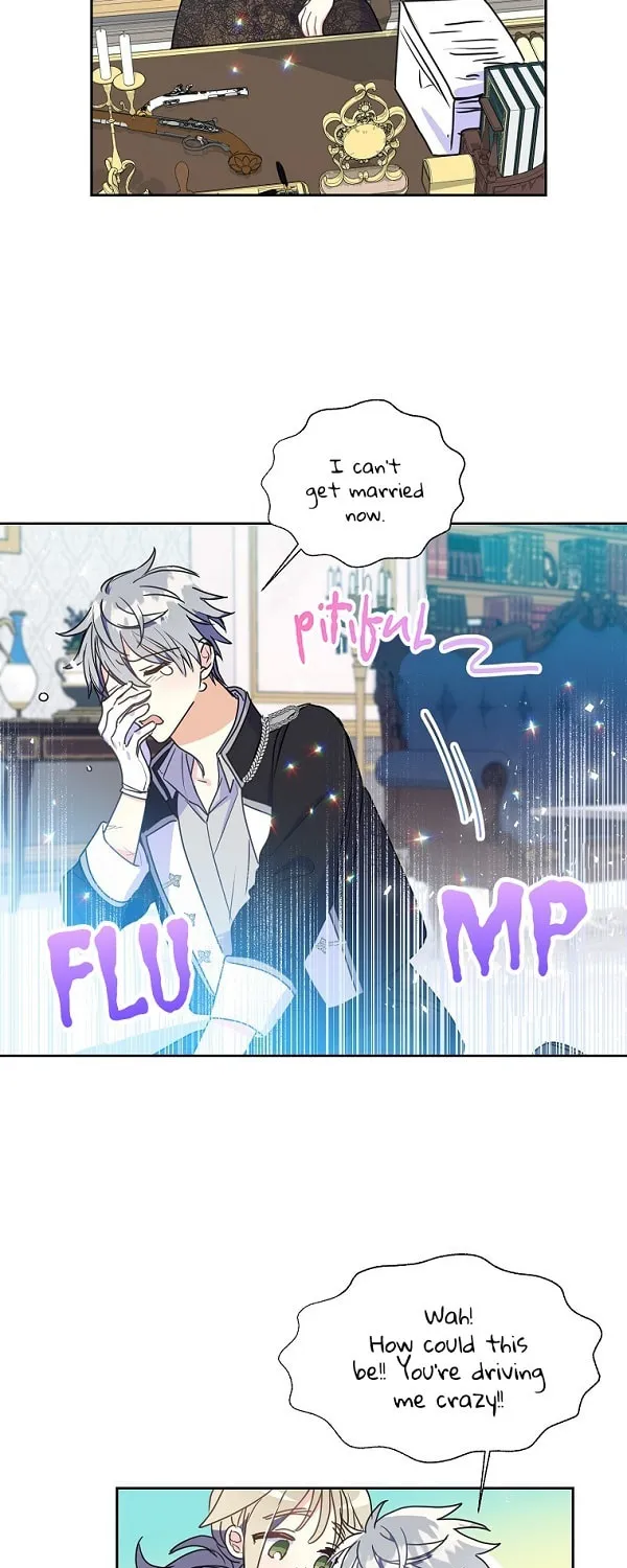 Your Majesty, Please Spare Me This Time Chapter 44 page 20 - 