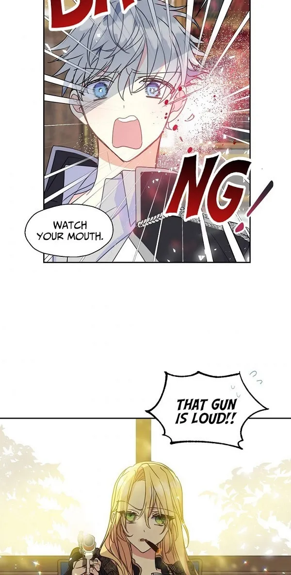 Your Majesty, Please Spare Me This Time Chapter 44 page 23 - 