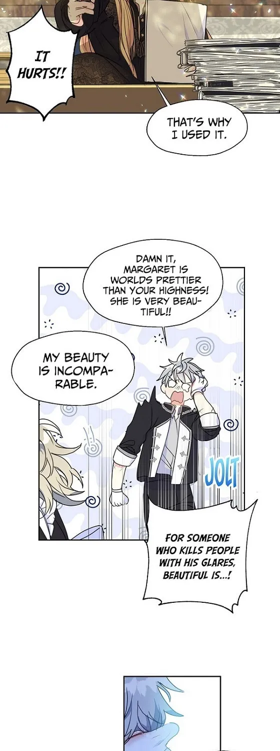 Your Majesty, Please Spare Me This Time Chapter 44 page 24 - 