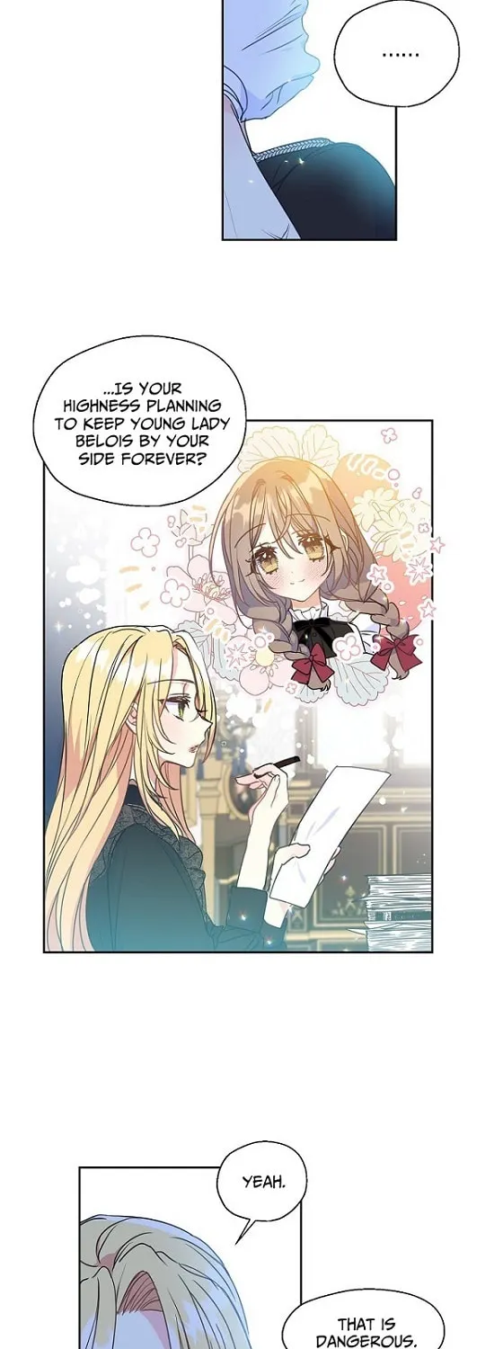 Your Majesty, Please Spare Me This Time Chapter 44 page 25 - 