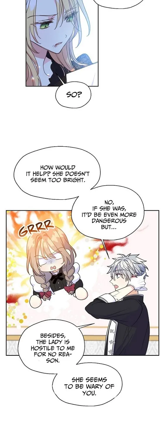 Your Majesty, Please Spare Me This Time Chapter 44 page 26 - 