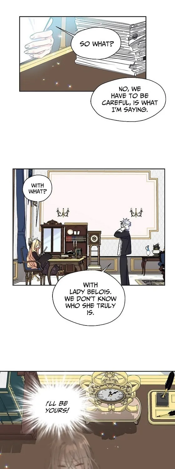 Your Majesty, Please Spare Me This Time Chapter 44 page 27 - 