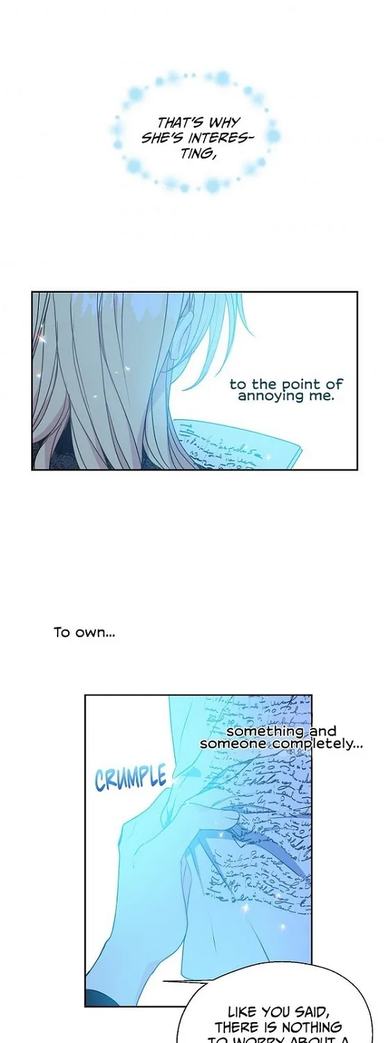 Your Majesty, Please Spare Me This Time Chapter 44 page 29 - 