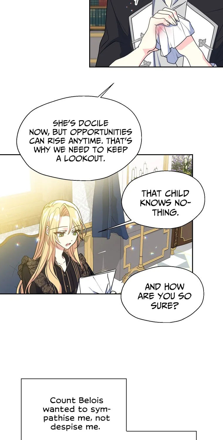 Your Majesty, Please Spare Me This Time Chapter 44 page 31 - 