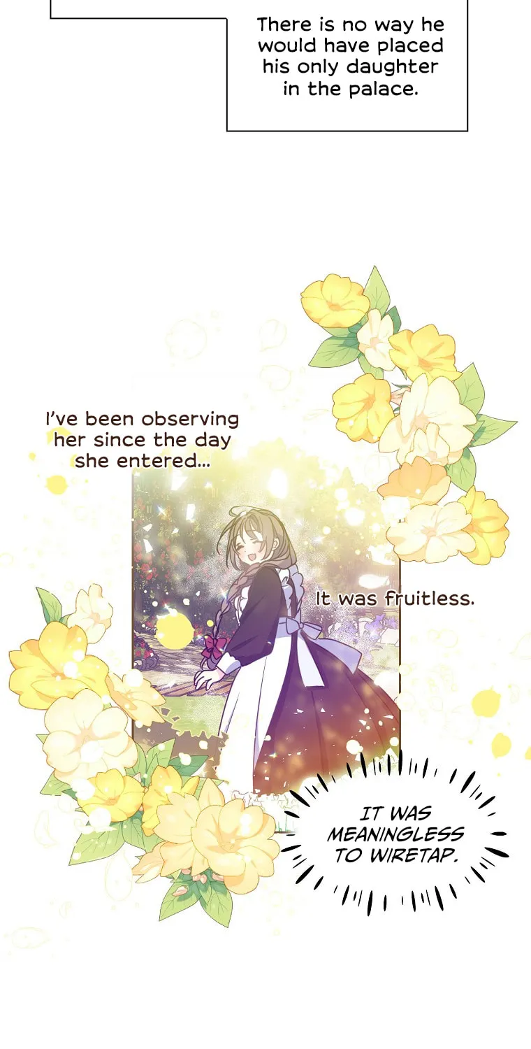 Your Majesty, Please Spare Me This Time Chapter 44 page 32 - 