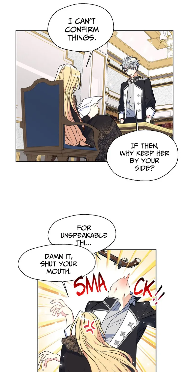 Your Majesty, Please Spare Me This Time Chapter 44 page 33 - 