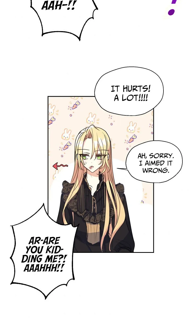 Your Majesty, Please Spare Me This Time Chapter 44 page 36 - 