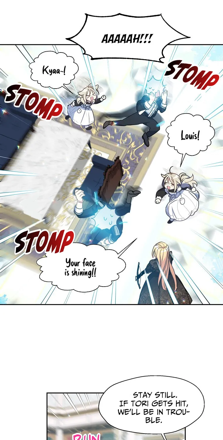 Your Majesty, Please Spare Me This Time Chapter 44 page 37 - 