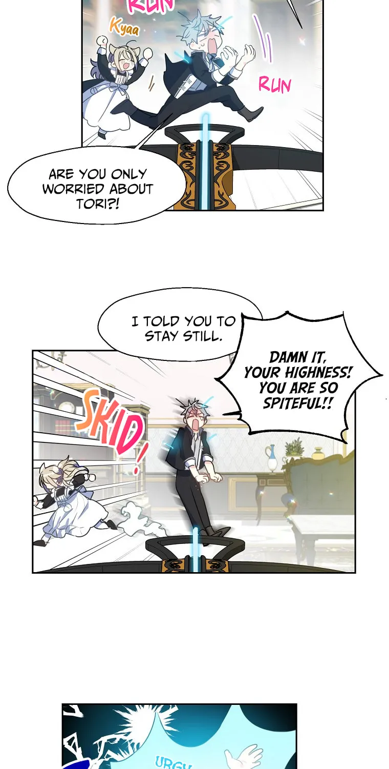 Your Majesty, Please Spare Me This Time Chapter 44 page 38 - 