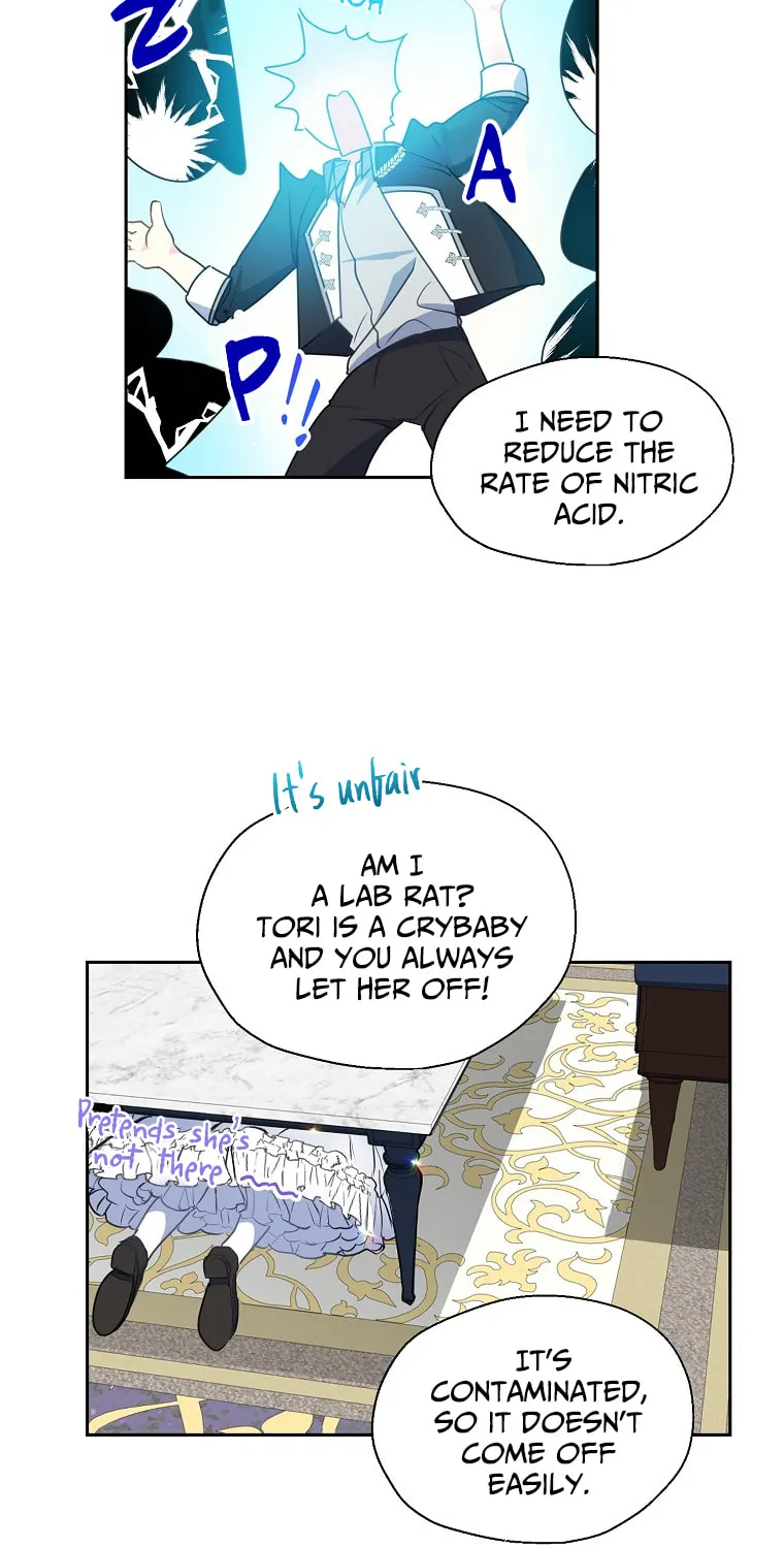 Your Majesty, Please Spare Me This Time Chapter 44 page 39 - 