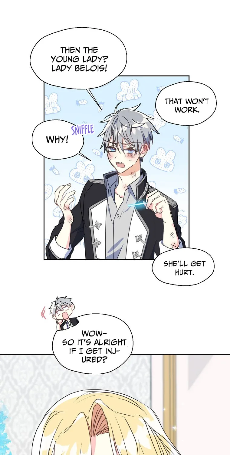 Your Majesty, Please Spare Me This Time Chapter 44 page 40 - 