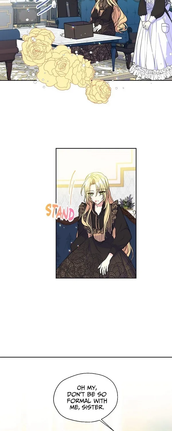 Your Majesty, Please Spare Me This Time Chapter 44 page 5 - 