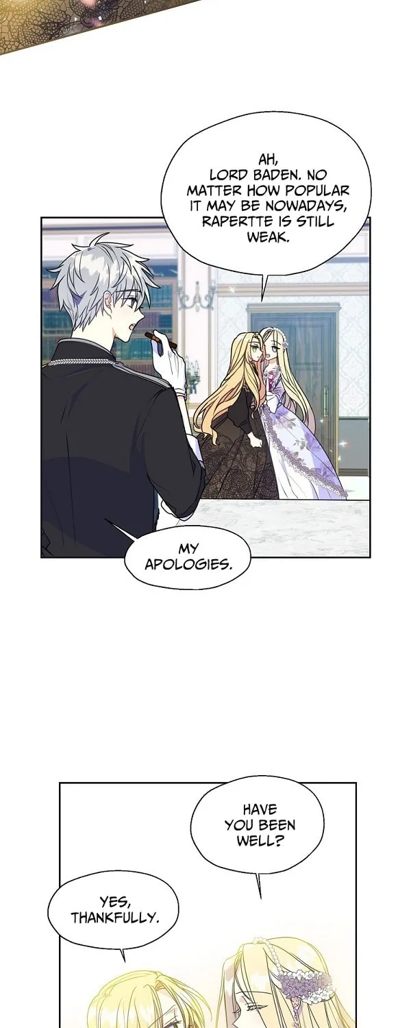 Your Majesty, Please Spare Me This Time Chapter 44 page 7 - 