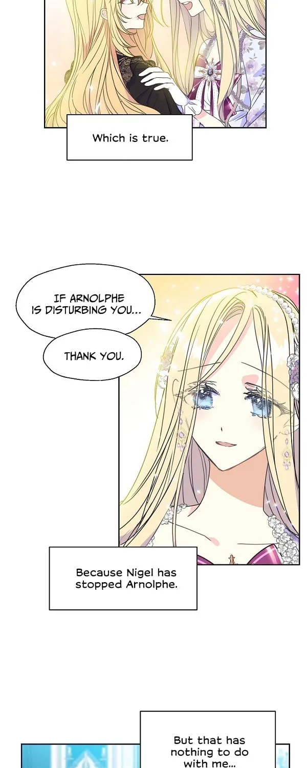 Your Majesty, Please Spare Me This Time Chapter 44 page 8 - 