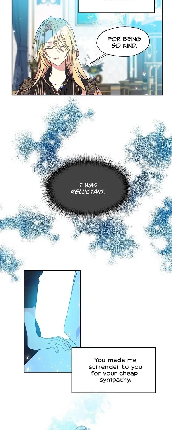 Your Majesty, Please Spare Me This Time Chapter 44 page 9 - 