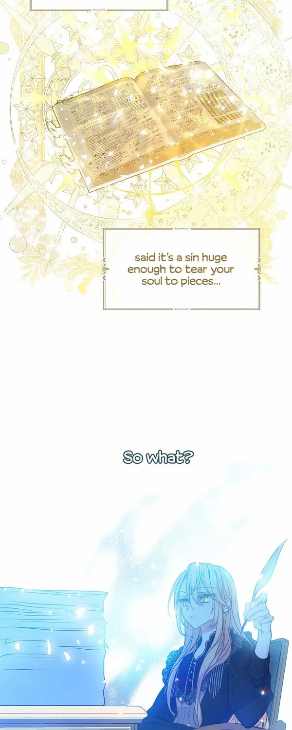 Your Majesty, Please Spare Me This Time Chapter 45 page 13 - 