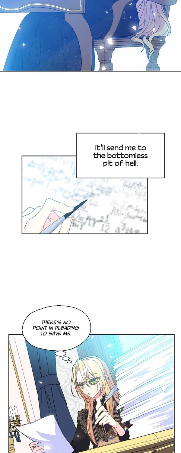 Your Majesty, Please Spare Me This Time Chapter 45 page 14 - 