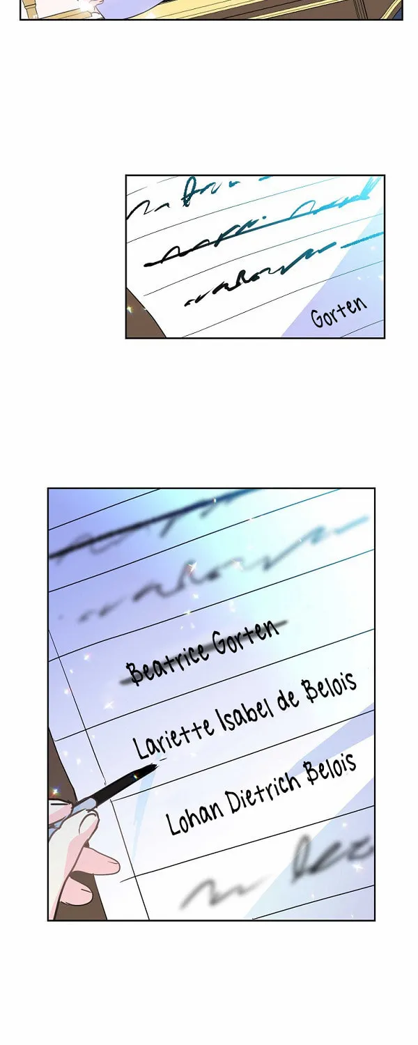 Your Majesty, Please Spare Me This Time Chapter 45 page 15 - 