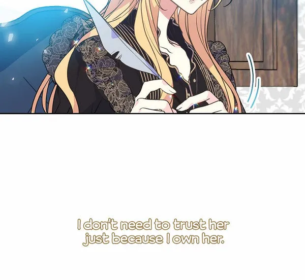 Your Majesty, Please Spare Me This Time Chapter 45 page 17 - 