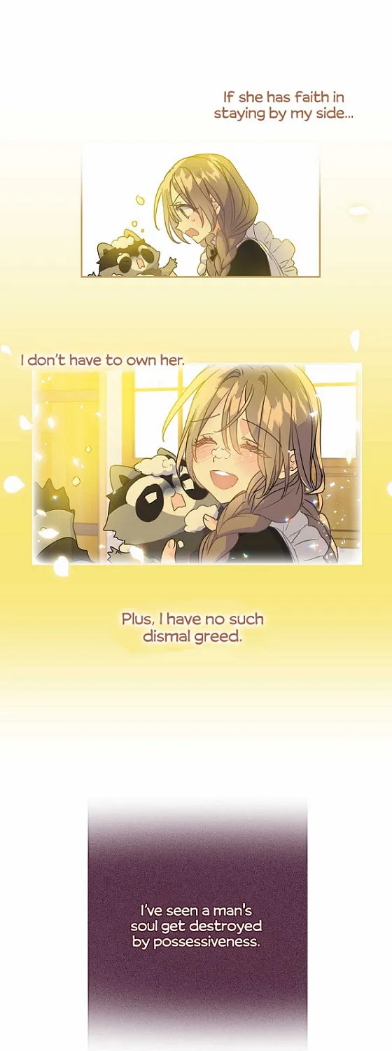 Your Majesty, Please Spare Me This Time Chapter 45 page 18 - 